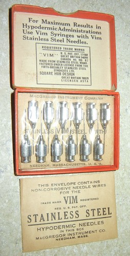 Vintage vim macgregor - 12,